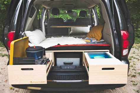 14 Dodge Caravan Camper Conversions That Are Surprisingly Awesome