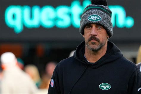 Jets open 21-day practice window for QB Aaron Rodgers - Yahoo Sports