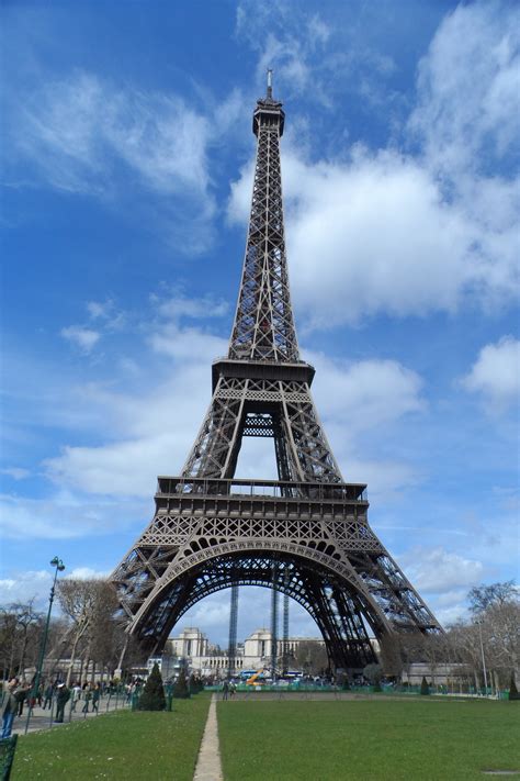 Famous Landmarks Of France