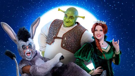 Shrek The Musical Portland 2025 - Verna Horvath