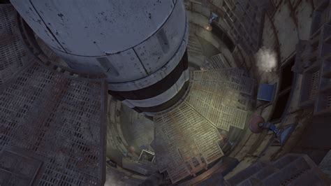 Rust Nuke Missile Silo New Structure