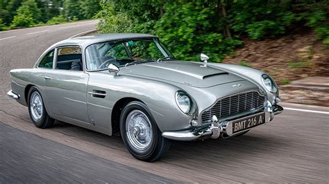 Aston Martin James Bond Db5 Price - astonmartinlagonda21