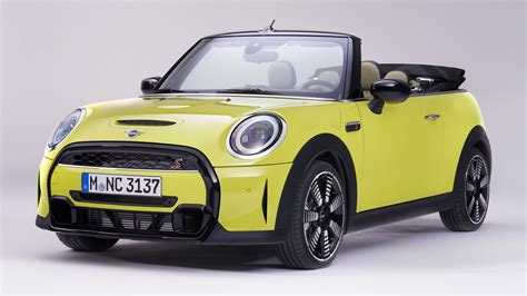 2021 Mini Cooper S Convertible - Wallpapers and HD Images | Car Pixel