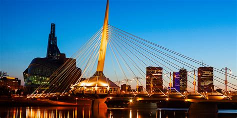 48 Hours | Winnipeg, Manitoba - Travel Zone by Best Western