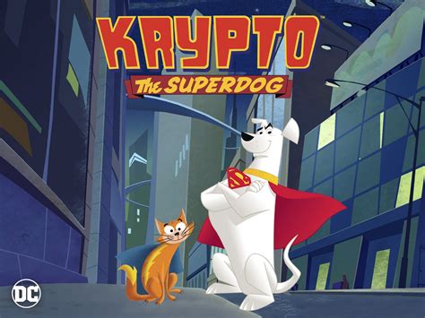 League of Super-Pets: The Rock Will Voice Krypto the Super-Dog