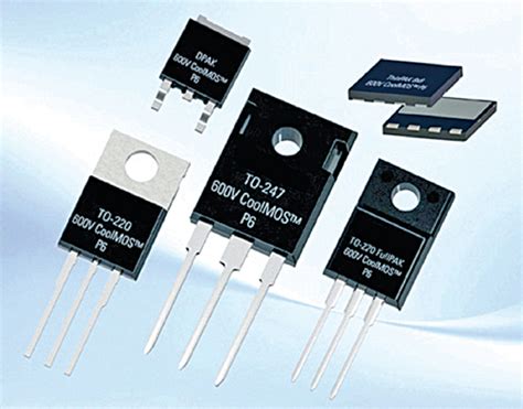 Step-By Step Guide To Select Power MOSFETs - Electronics For You