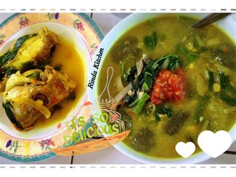 Resep Kapurung khas palopo oleh Indah Lai Fo Shang - Cookpad