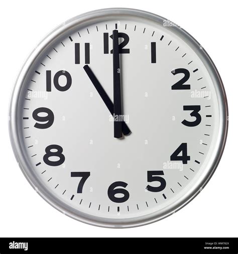 11 Oclock High Resolution Stock Photography and Images - Alamy