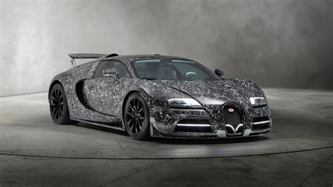 1920x1080 Mansory Bugatti Veyron Vivere Diamond Edition 2018 Laptop Full HD 1080P HD 4k ...