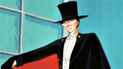 'Sailor Moon's' Tuxedo Mask Taught Me Self-Love And Acceptance - Broadly