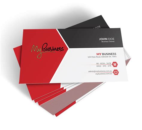 Business Cards | 1 or 2 Sided | Sherwood Digital Copy & Print Canada