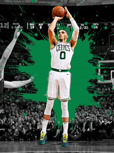 Jayson Tatum 2021 Wallpapers - Wallpaper Cave