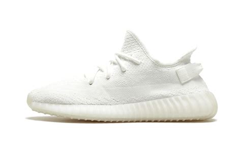 adidas Yeezy Yeezy Boost 350 V2 "Cream White / Triple White" - Stadium Goods