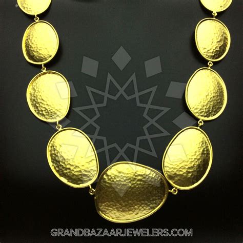 24 Karat Gold Necklace GBJ296NC27409