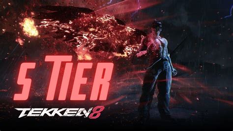 Tekken 8 Tier List: All Characters Ranked - TopTierList