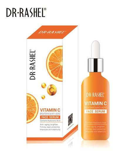 FACE SERUM VITAMIN C - DR RASHEL - Makeup Shakeup (Pvt) Ltd