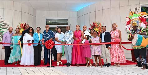 The Bahamas Museum of Junkanoo Officially Opened | Bahamaspress.com