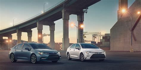 2021 Toyota Corolla Interior & Exterior Color Options | Toyota of Louisville