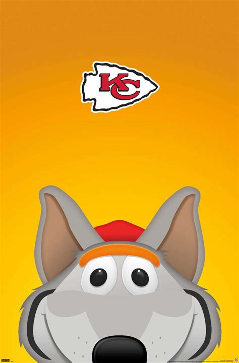 Buy Trends International Printed Kansas City Chiefs Posters, 34.00 x 22.37 Online at Lowest ...