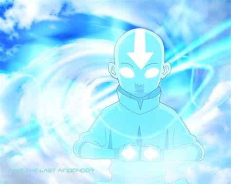 Avatar State - Aang Wallpaper (2812829) - Fanpop