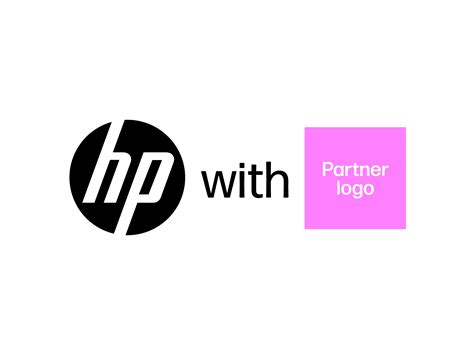 Hp Logo Png White