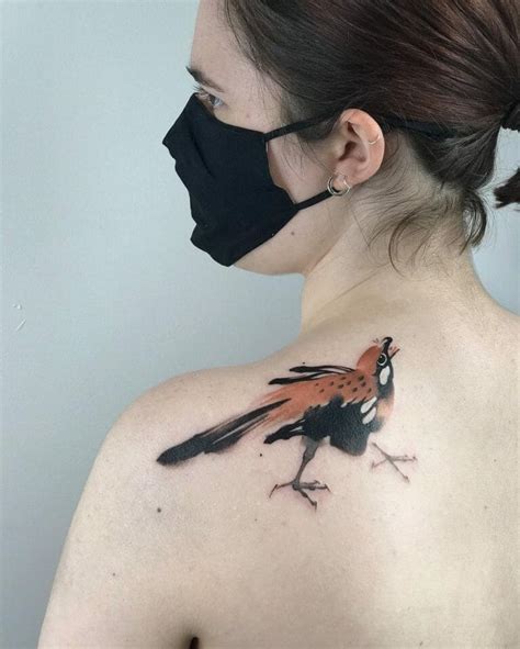 101 Best Bird Silhouette Tattoo Ideas You'll Have To See To Believe!