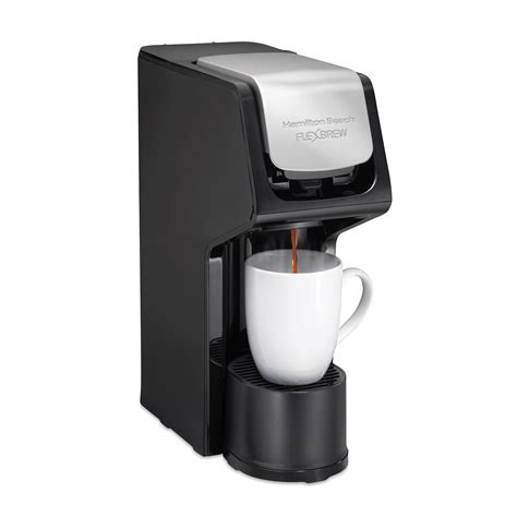 Hamilton Beach FlexBrew® Single-Serve Coffee Maker - 49900 | HamiltonBeach.com