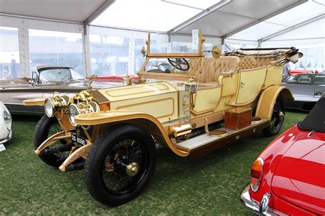 1907 Rolls-Royce Silver Ghost | Rolls-Royce | SuperCars.net