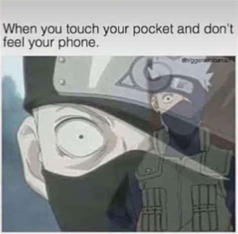 Kakashi Funny Face