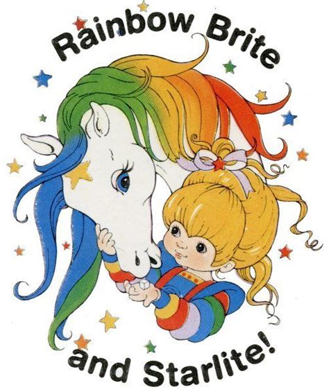 Rainbow Brite 1980s Childhood, Childhood Memories, Cartoons 80s 90s, 80s Nostalgia, Rainbow ...