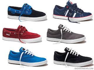 Sneaker Sync Blog: Converse Skate Collection Spring 2010