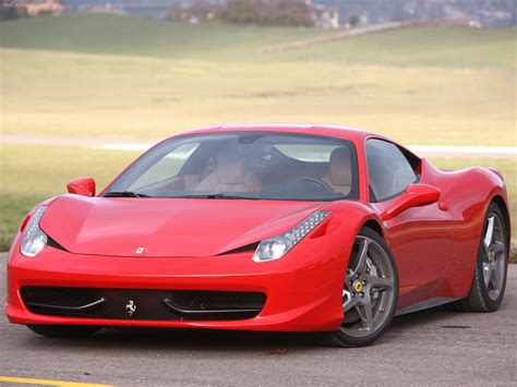 Ferrari 458 Italia: Review, Trims, Specs, Price, New Interior Features, Exterior Design, and ...