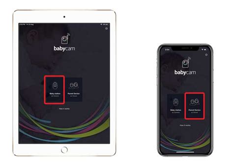 How to Use iPhone and iPad as a Baby Monitor - TechWiser