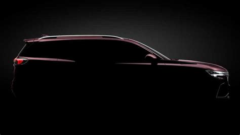 Buick Envision Plus Three-Row SUV Teased Before Global Debut In China