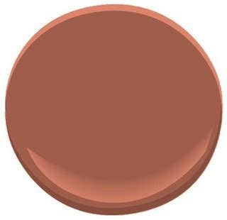 salmon stream 2173-30 Paint - Benjamin Moore salmon stream Paint Color Details