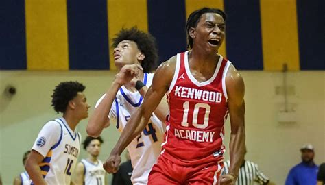 High school basketball: Kenwood beats Simeon for the first time in history - Chicago Sun-Times