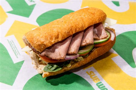 Best Subway Sandwiches: Top Sandwiches, Tasted and Ranked - Thrillist