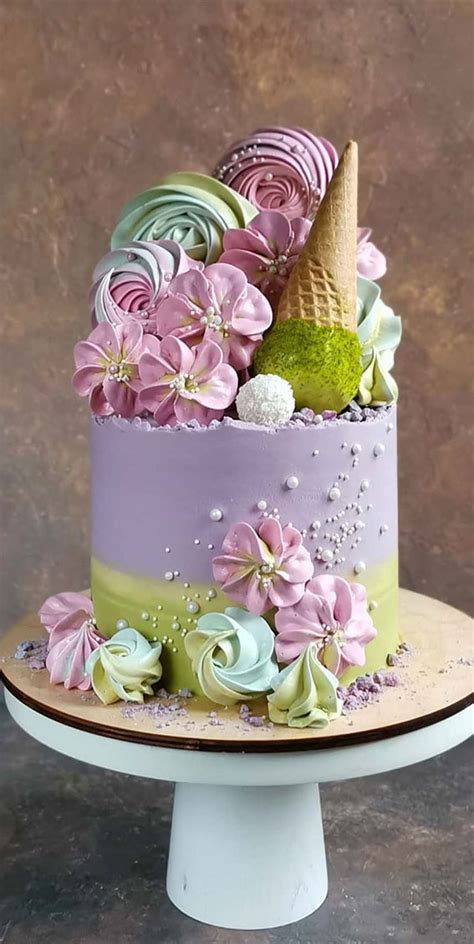 Cake Design / Beautiful Cake Designs That Will Make Your Celebration To ...