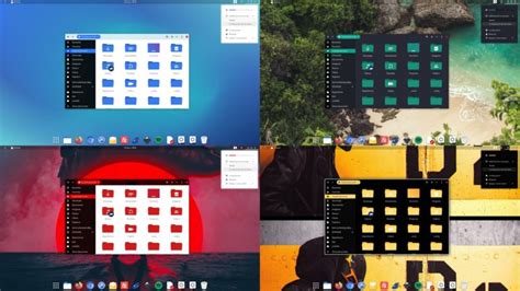 Top 10 Best Gnome Shell Themes for Gnome Desktop