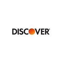 Discover Credit Card Logo Vector