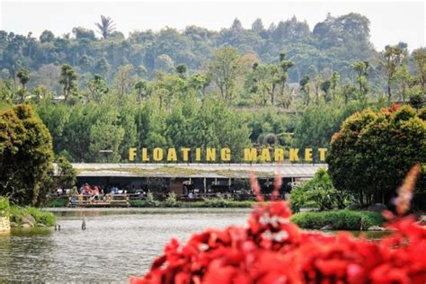 Floating Market Lembang – Info Wisata Bandung