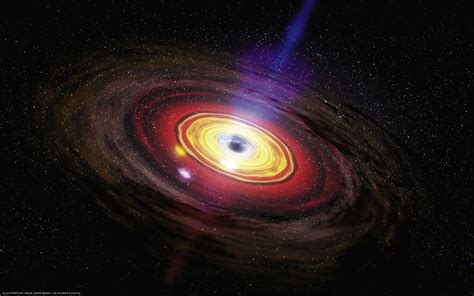 Scientists Reveal Past Outburst from the Supermassive Black Hole at the Center of Our Galaxy