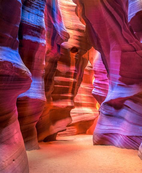 Diego Braghi: Antelope Canyon, Arizona