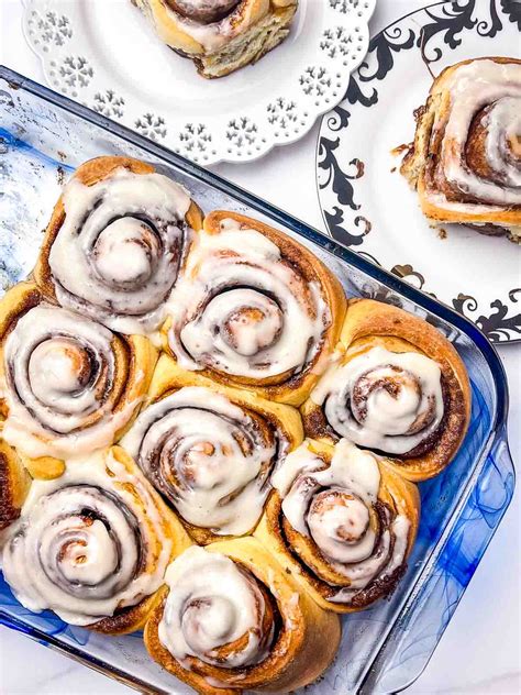 Homemade Cinnabon Recipe - Best Crafts and Recipes