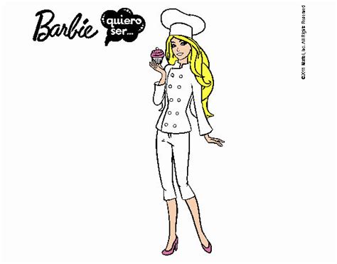 Barbie i can be...-Chef Barbie by Rami-YT on DeviantArt