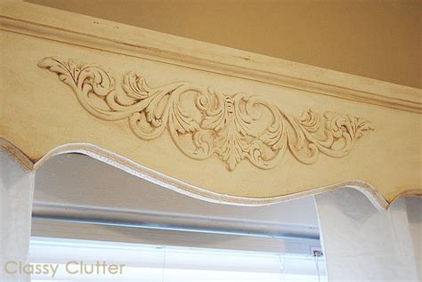 How To Build Wood Cornice Boards, Wood Craft Design Pdf