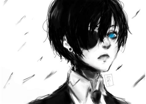 Ciel Phantomhive - Ciel Phantomhive Fan Art (29690610) - Fanpop