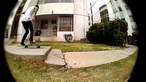 Heelflip!!! - YouTube