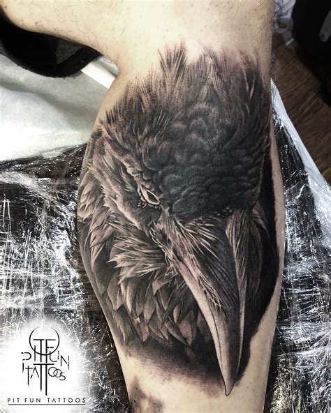 sacred raven tattoo instagram - Great Job Chatroom Picture Gallery