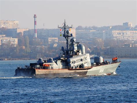 Missile Corvette Ivanovets :: Black Sea Fleet Photoalbum